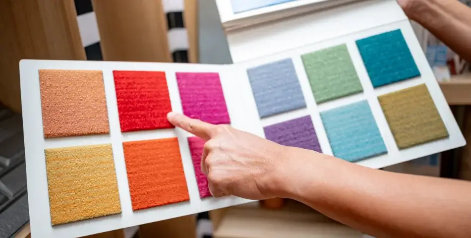 Choosing the Perfect Carpet