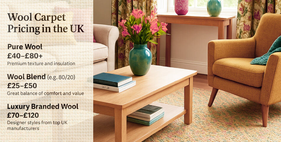 are wool carpets worth it for uk homes