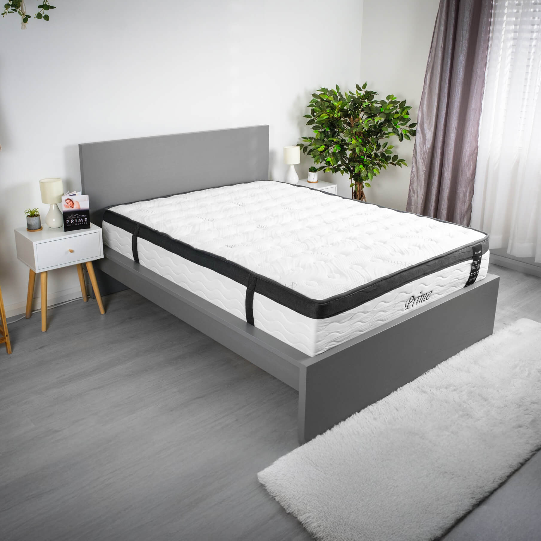 Prime 3000 Pocket Gel Mattress - Image 3