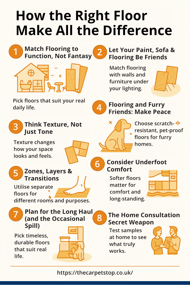 Choosing the Right Floor