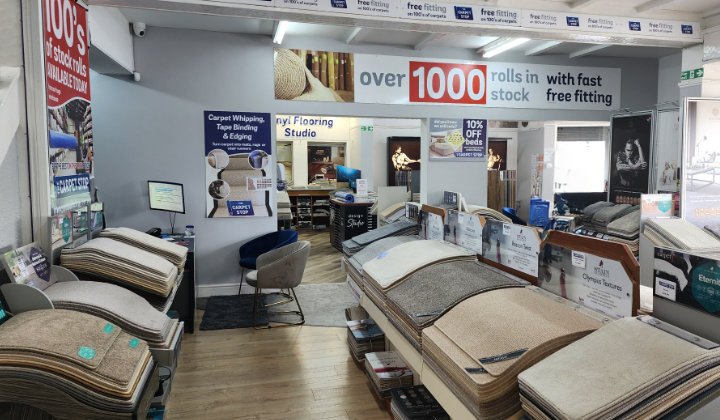 carpet store derby