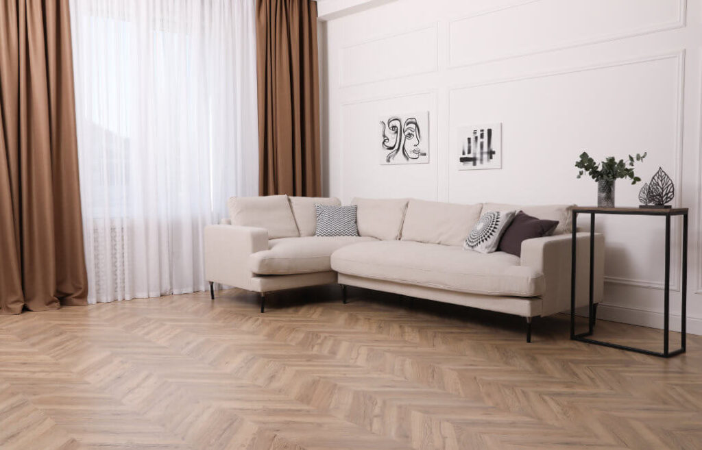 Beautiful flooring