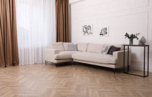 Beautiful flooring