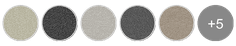 Magnificus Saxony Carpet Swatches