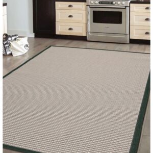 County Border Rug