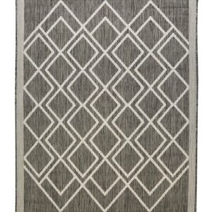 County Diamond Rug
