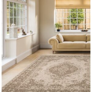 County Medallion Rug