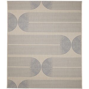 County Multi Arcs Rug