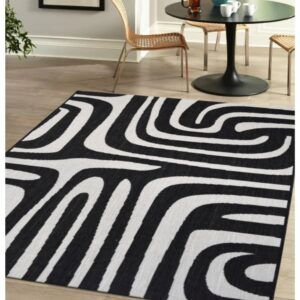 County Zebra Rug