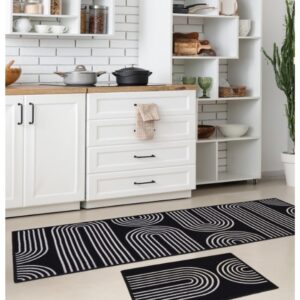 Deco Arch  (free doormat 057cm x 040cm/) Rug