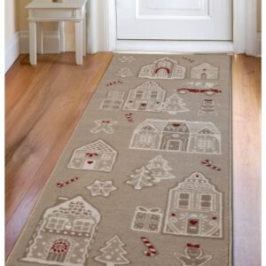 Deco Gingerbread Rug