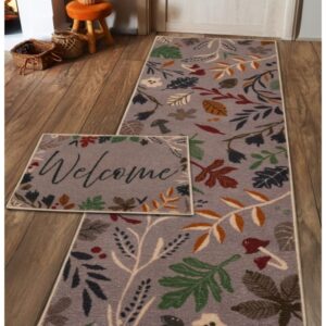 Deco Welcome (free doormat 057cm x 040cm) Rug