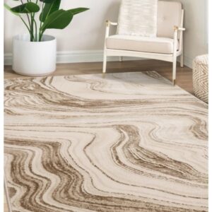 Dusk Watercolour Rug