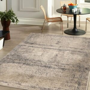 Freya Fusion Grey Rug