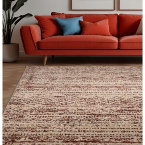 Freya Linezag Rug