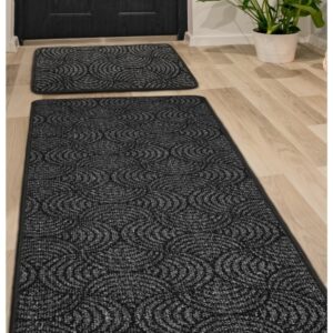Geo Utility (free doormat 057cm x 040cm) Rug