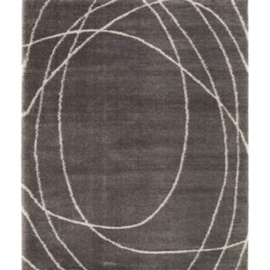Halo Squiggle Rug