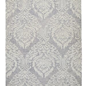 Hampton Damask Rug