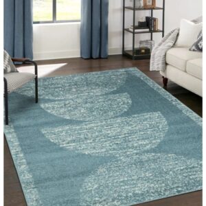 Juno Semi Circles Rug
