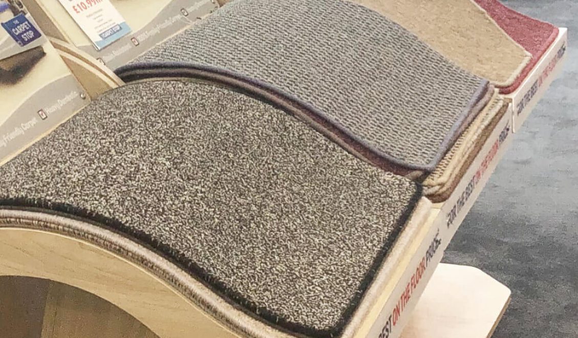 Choosing Stair Carpet