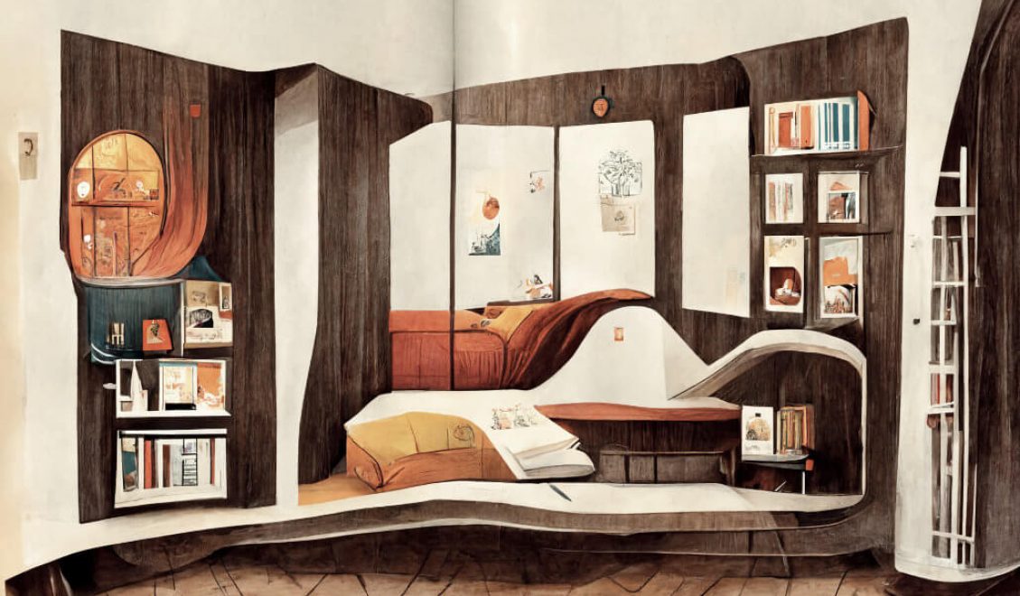 Unusually Shaped Rooms