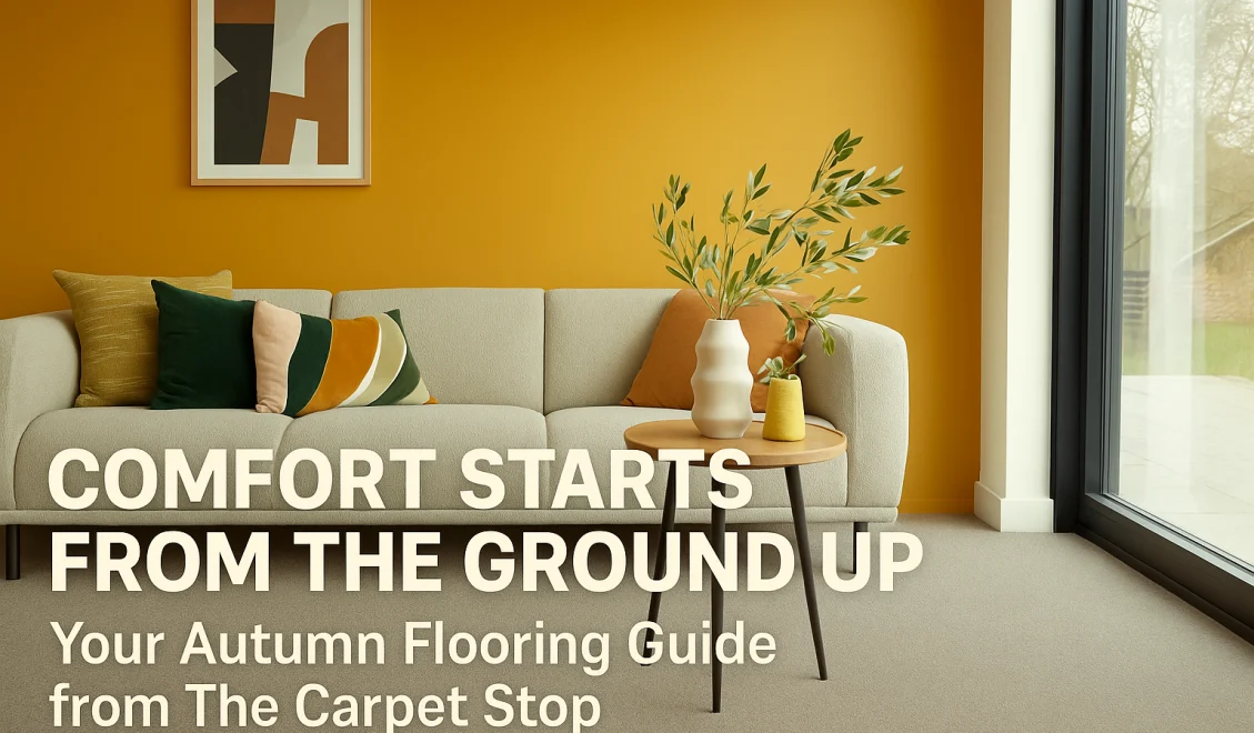 The Autumn Flooring Guide