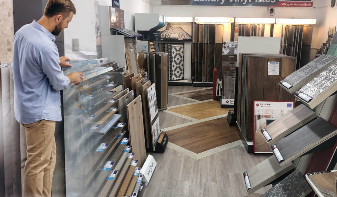 Find the best flooring options for your home.