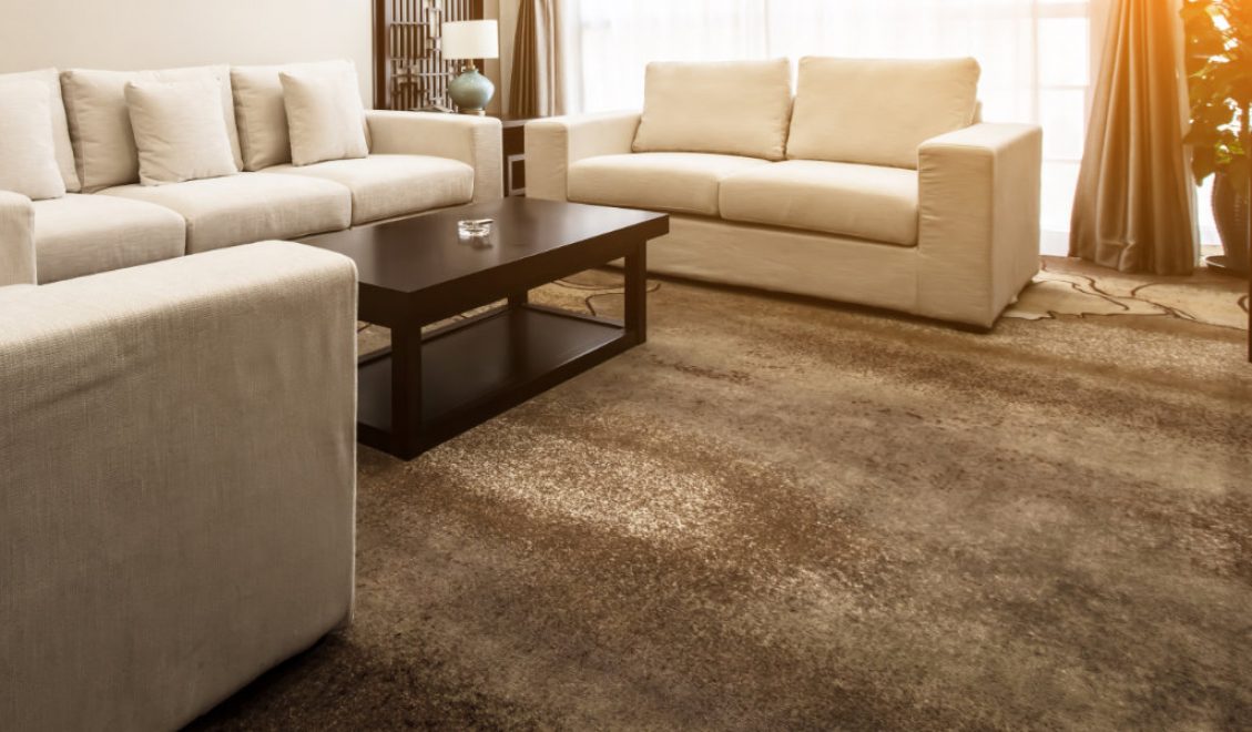 Eight Benefits of Carpets