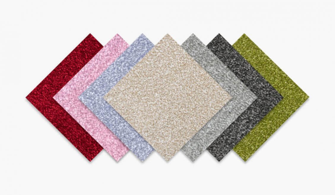 Benefits of seeing carpet samples