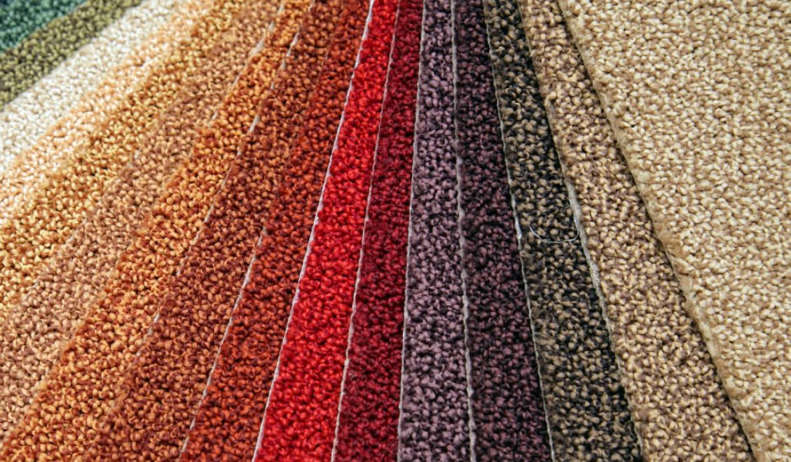 Colour flooring design