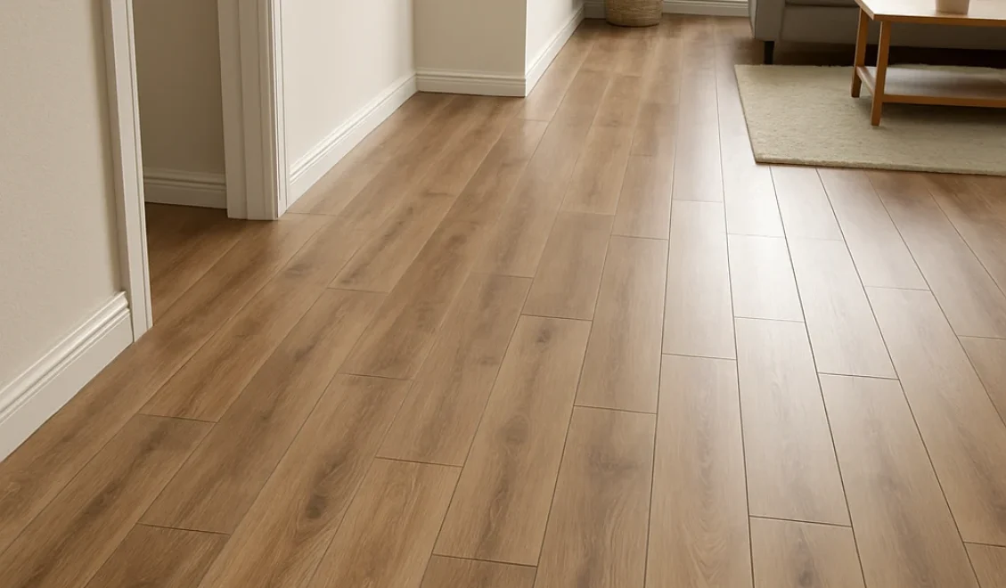 Winter Style Laminate Flooring UK