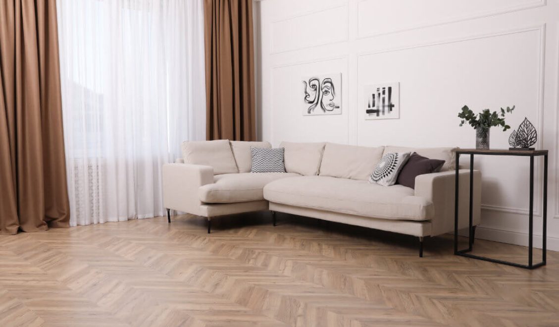 Beautiful flooring