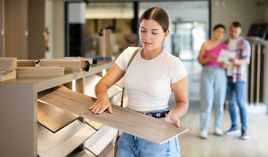 Laminate flooring benefits