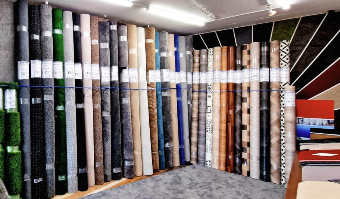 carpet roll ends savings