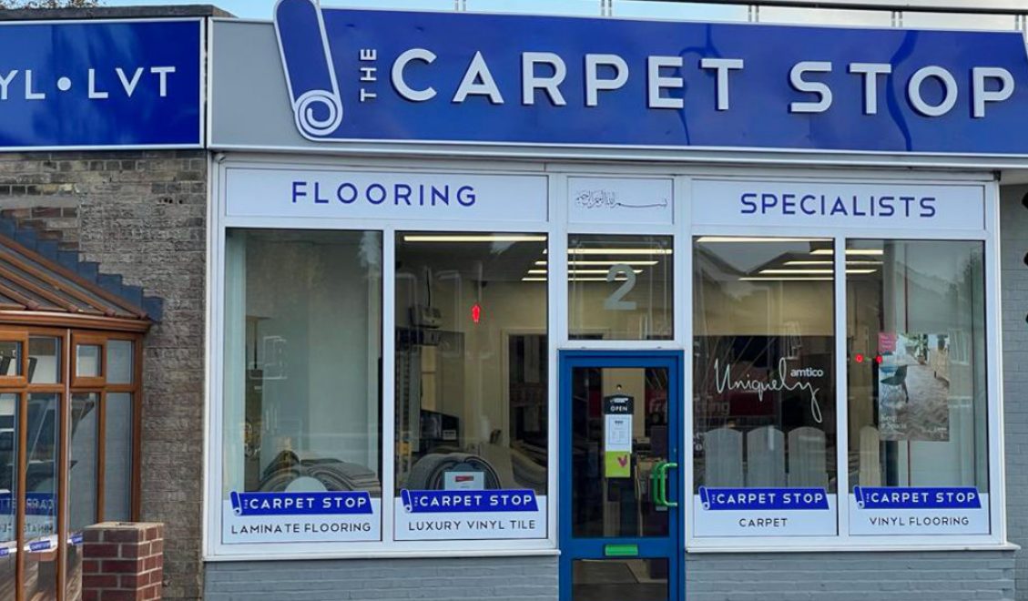 TCS Manchester Carpet Shop